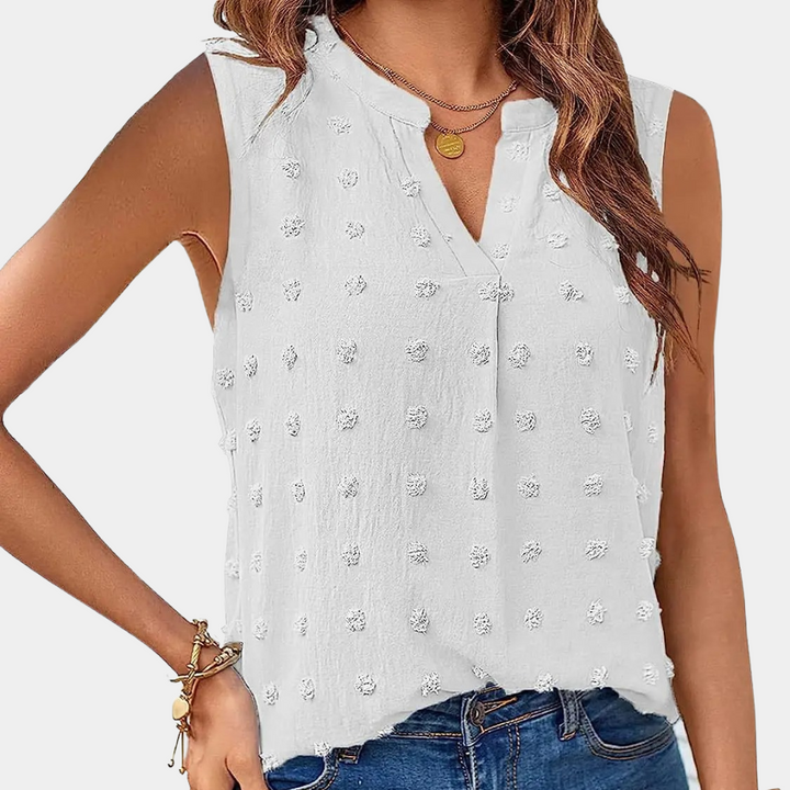 Sophia - Stylish elegant women's shirt for every occasion