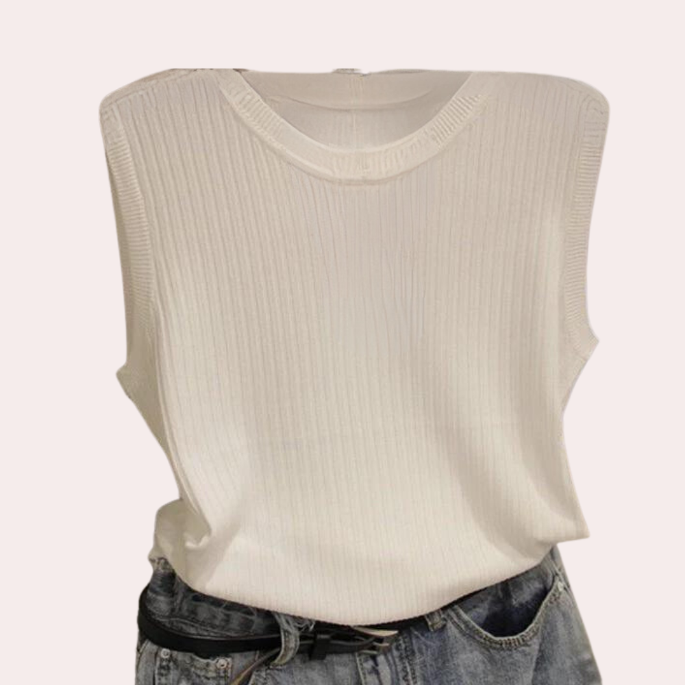 Fiona - Stylish and elegant knitted jumper for women