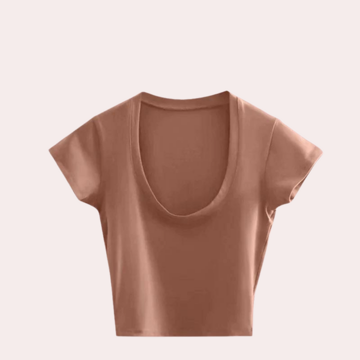 The stylish Brigitte women's casual shirt - elegance for every day!