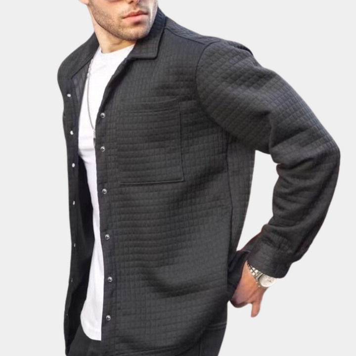 Giuseppe - A unique jacket to enhance your elegant masculine image