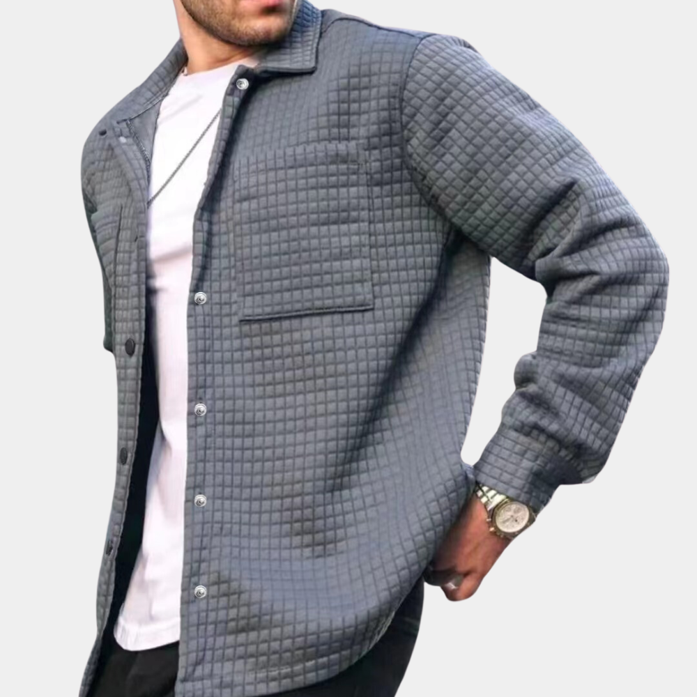 Giuseppe - A unique jacket to enhance your elegant masculine image