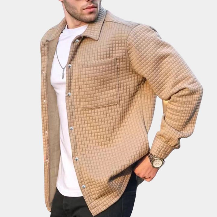 Giuseppe - A unique jacket to enhance your elegant masculine image