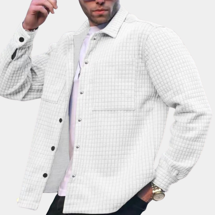 Giuseppe - A unique jacket to enhance your elegant masculine image