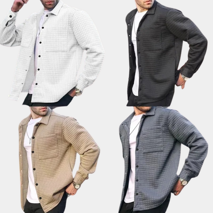 Giuseppe - A unique jacket to enhance your elegant masculine image