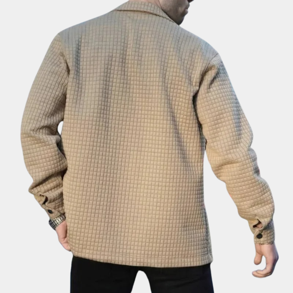 Giuseppe - A unique jacket to enhance your elegant masculine image