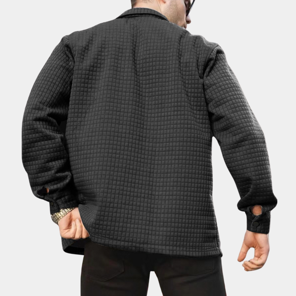 Giuseppe - A unique jacket to enhance your elegant masculine image