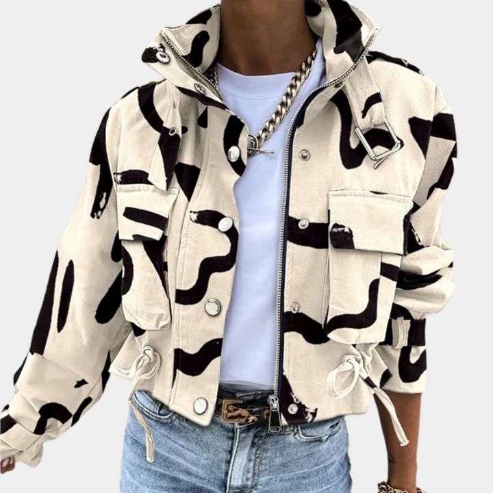 Aurora - A stylish women's jacket that's perfect for any occasion
