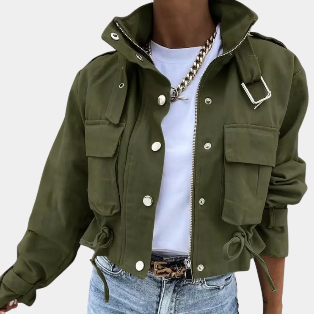 Aurora - A stylish women's jacket that's perfect for any occasion