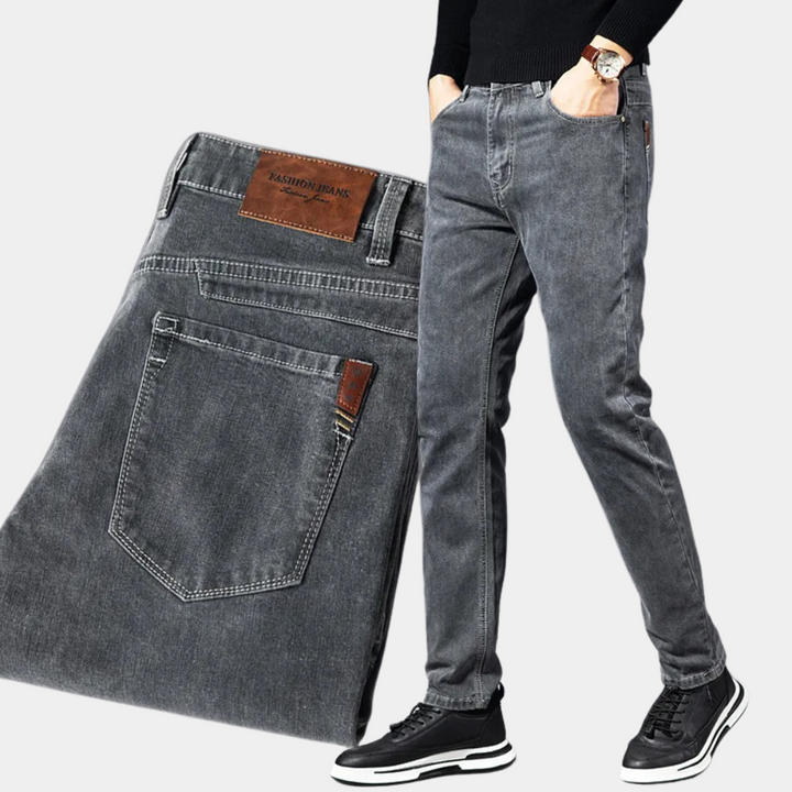 Men's trendy skinny jeans from Giovanni - style and elegance in one!