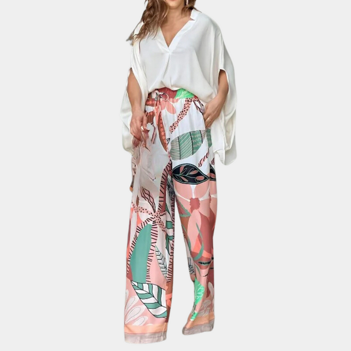 Rosana - A stylish and elegant two-piece set for exceptional women