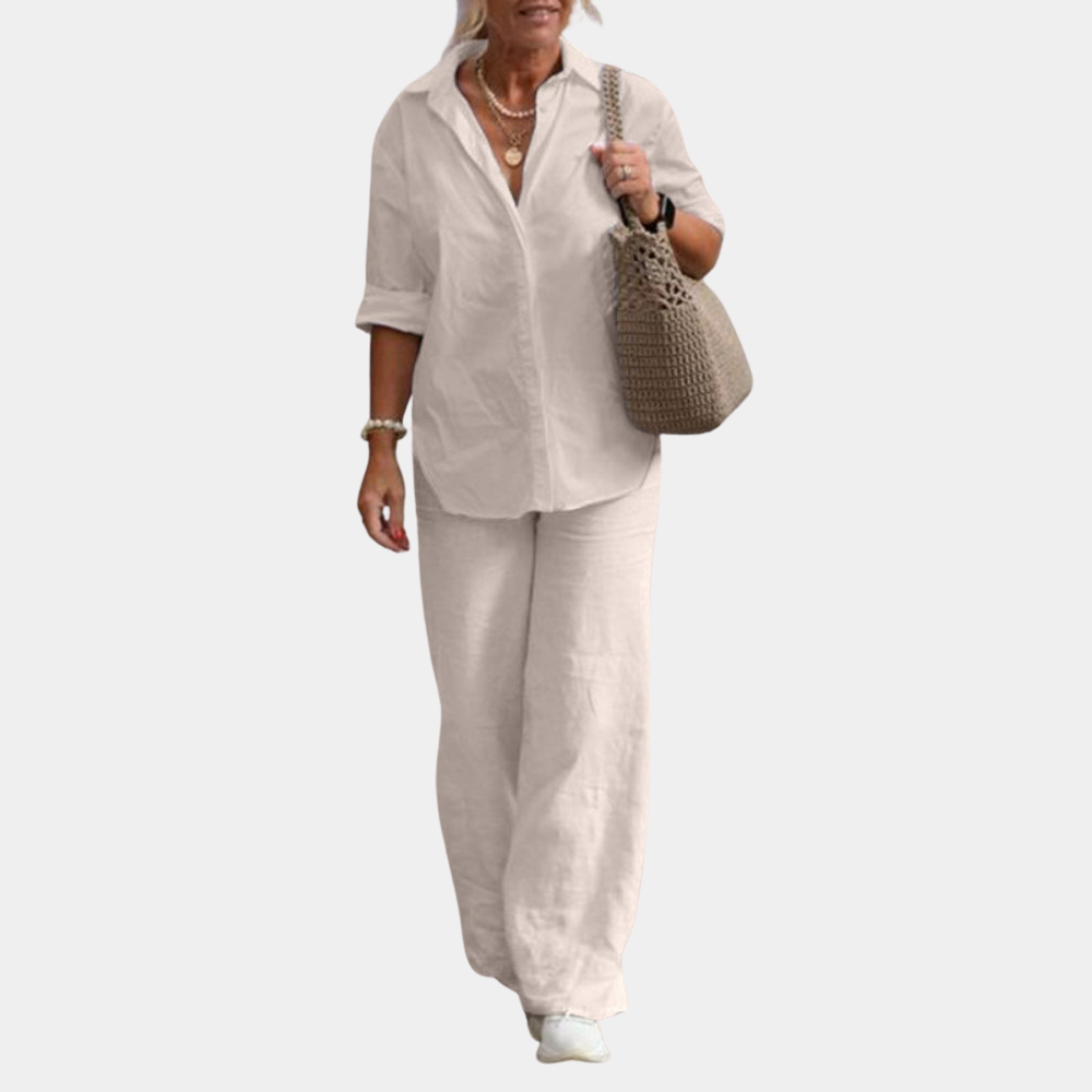 Connie - Stylish and comfortable two-piece set for women