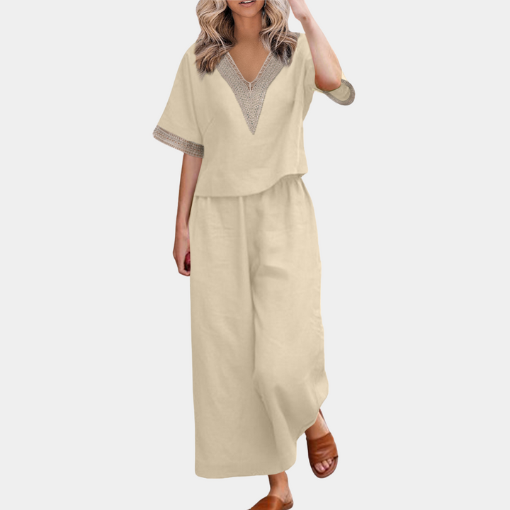 Scarlett - Stylish and airy summer clothing for women