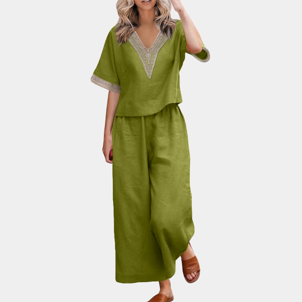 Scarlett - Stylish and airy summer clothing for women