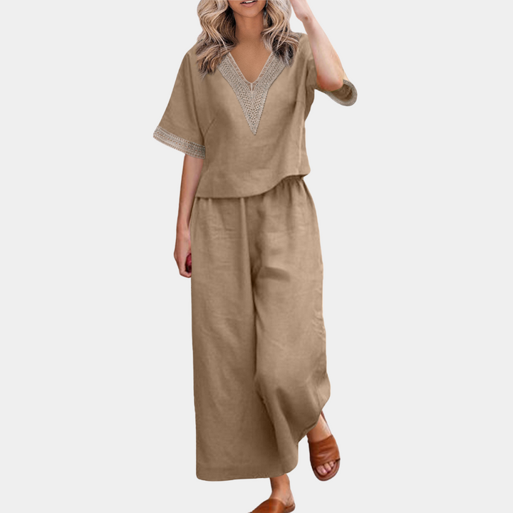 Scarlett - Stylish and airy summer clothing for women
