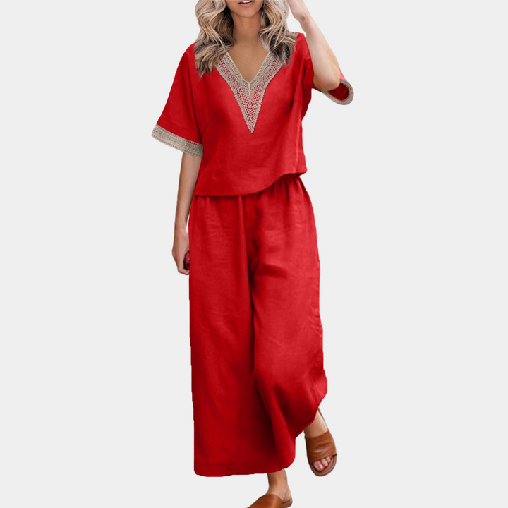Scarlett - Stylish and airy summer clothing for women