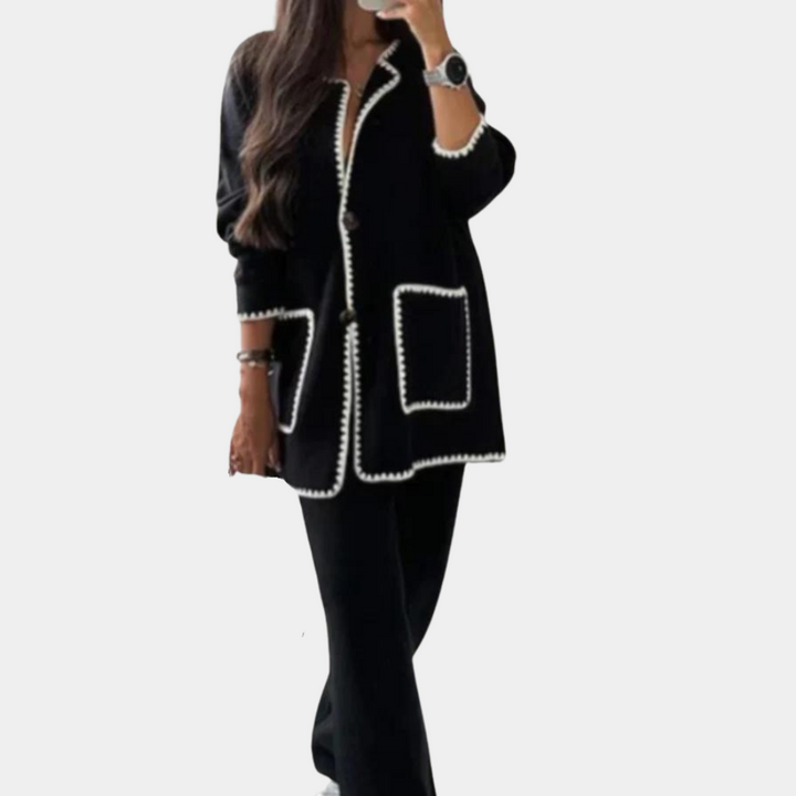 Windell - Elegant and stylish two-piece set for women