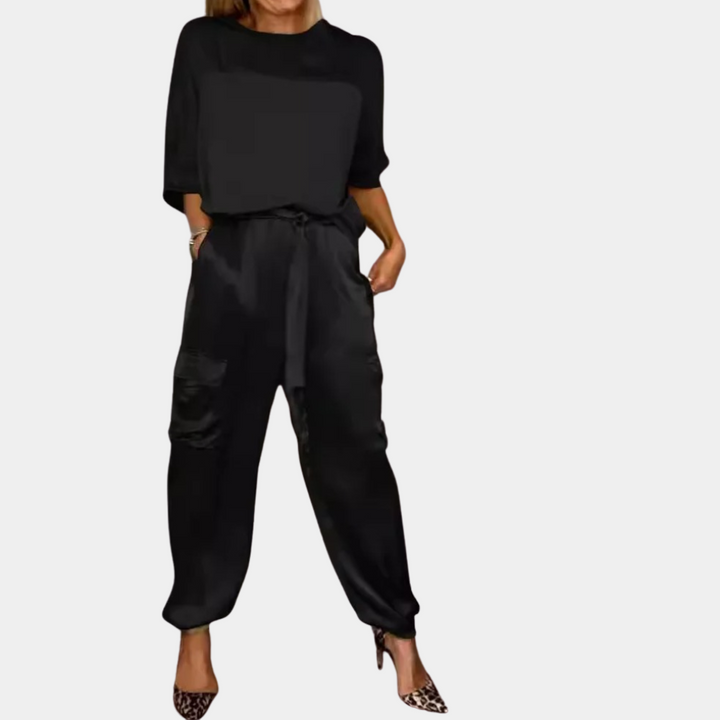 Coletta - Elegant women's two-piece set for any occasion