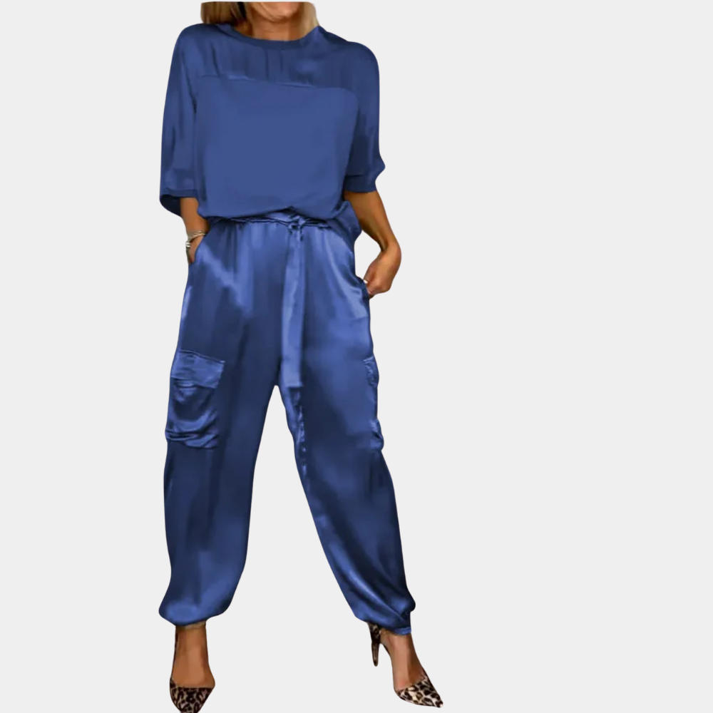 Coletta - Elegant women's two-piece set for any occasion