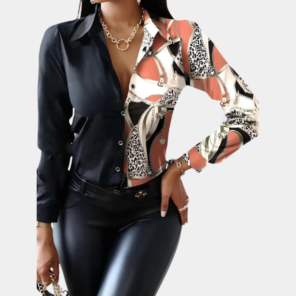 Dive into Amy's unique fitted women's tops - style and elegance for any occasion!