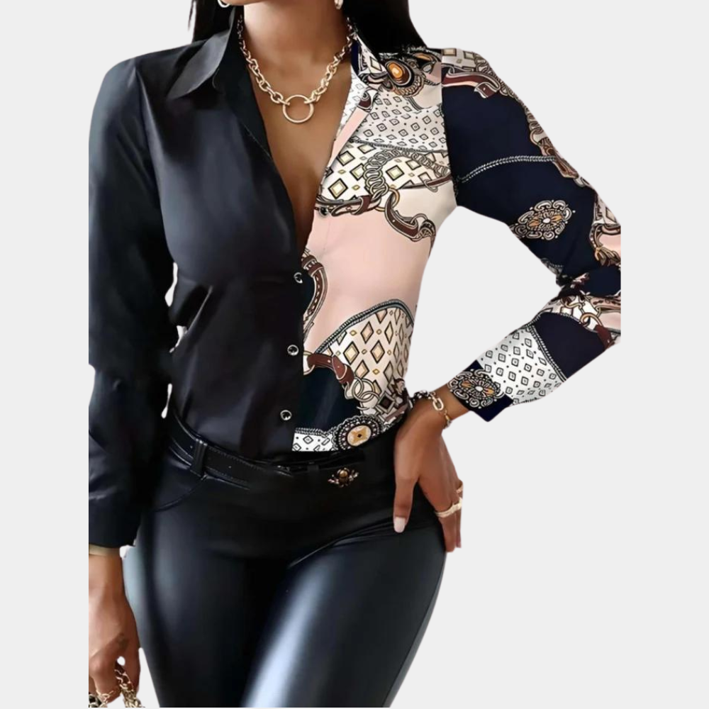 Dive into Amy's unique fitted women's tops - style and elegance for any occasion!