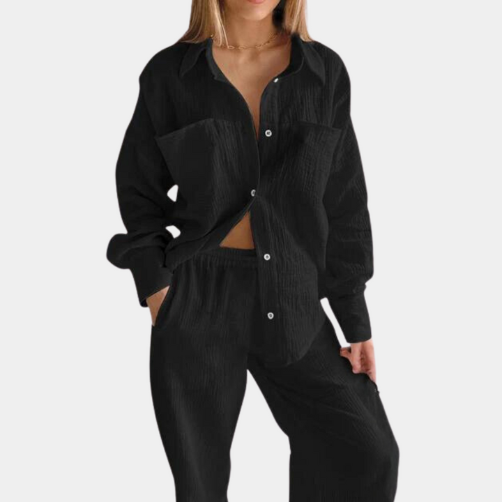 Rosa 2-in-1 set: luxury and comfort in perfect harmony for women
