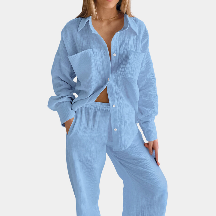 Rosa 2-in-1 set: luxury and comfort in perfect harmony for women