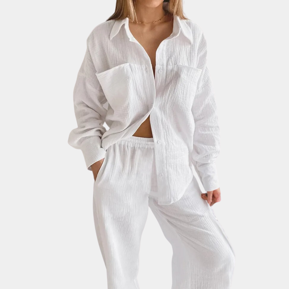 Rosa 2-in-1 set: luxury and comfort in perfect harmony for women