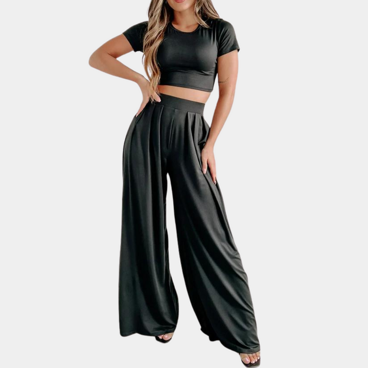 Avena - A luxurious and comfortable two-piece set for women with elegant style