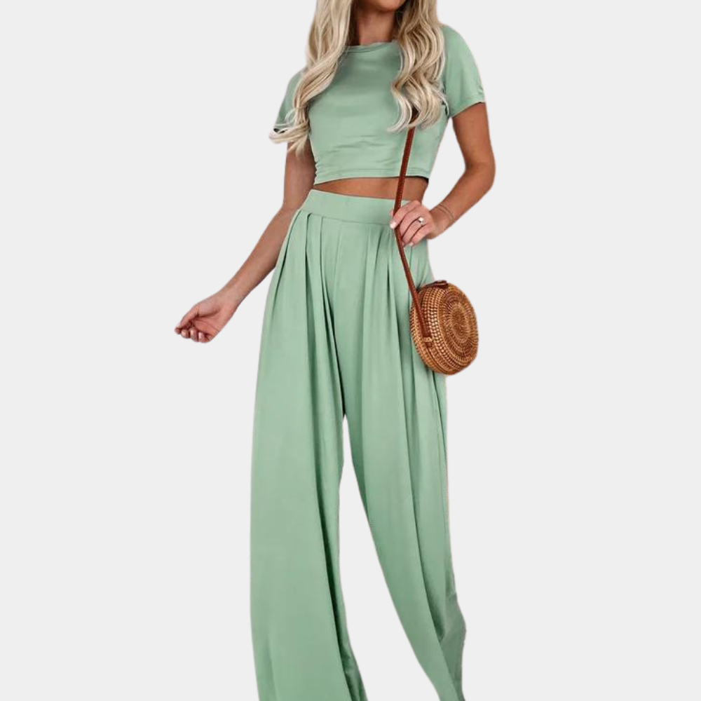 Avena - A luxurious and comfortable two-piece set for women with elegant style