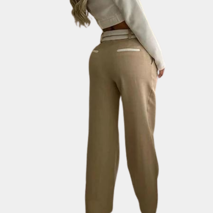 Samantha - an elegant and luxurious women's set, ideal for sophisticated style