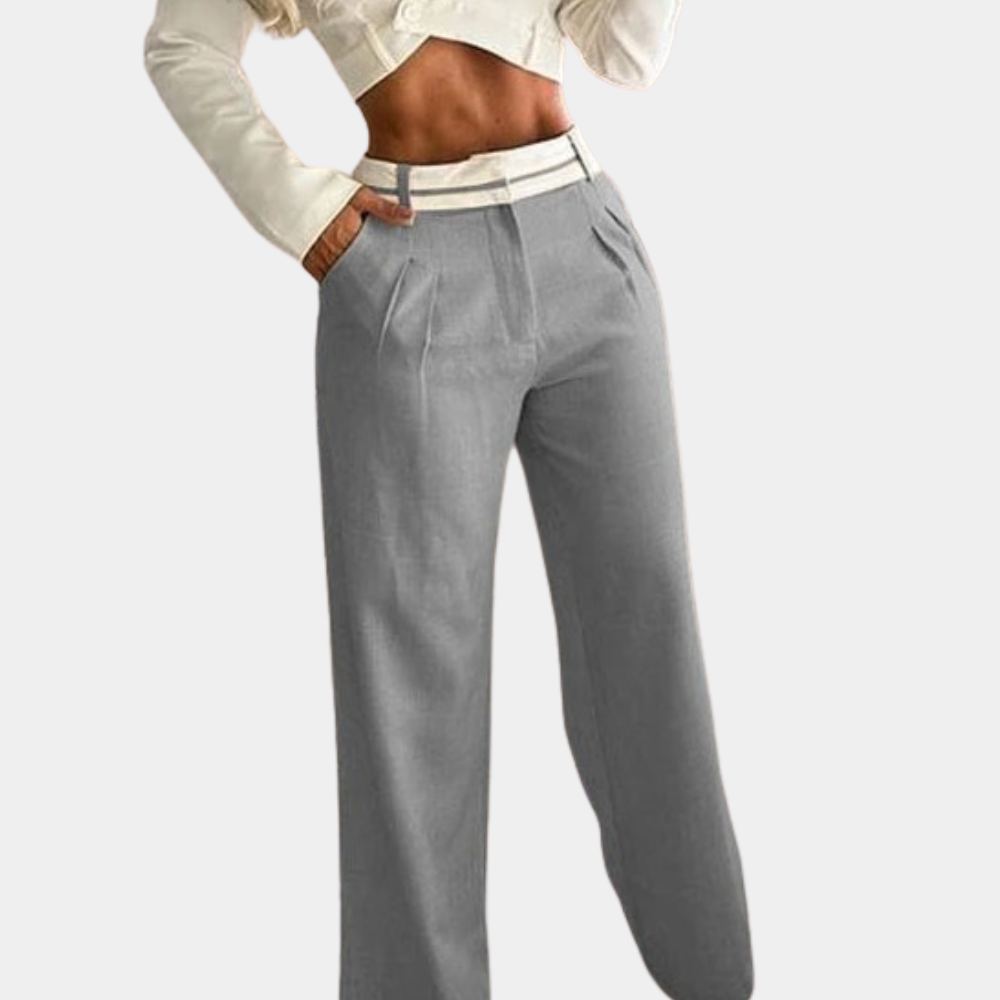 Samantha - an elegant and luxurious women's set, ideal for sophisticated style