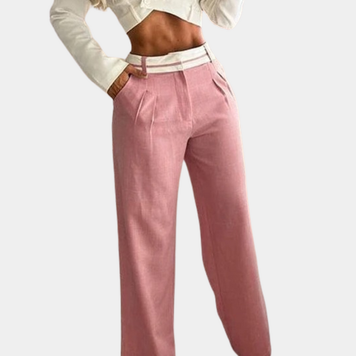 Samantha - an elegant and luxurious women's set, ideal for sophisticated style