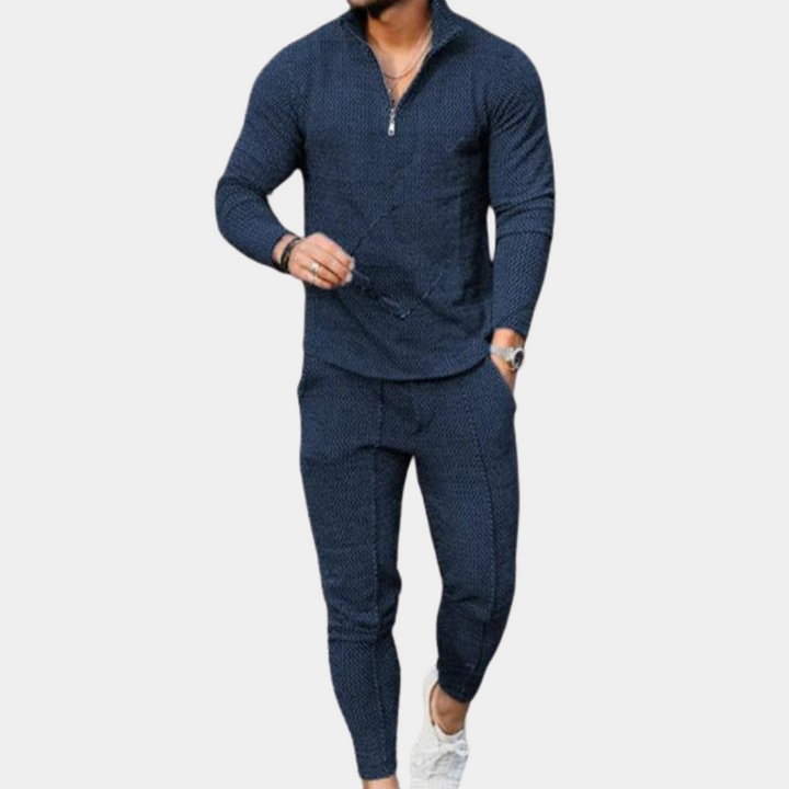 Men's tracksuit: comfort and elegance with Sansone