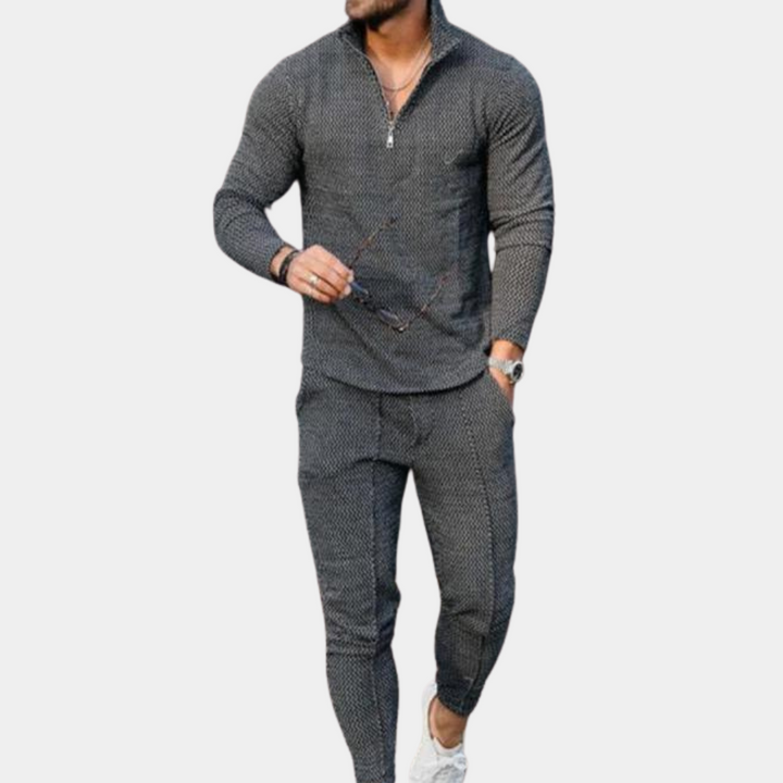 Men's tracksuit: comfort and elegance with Sansone