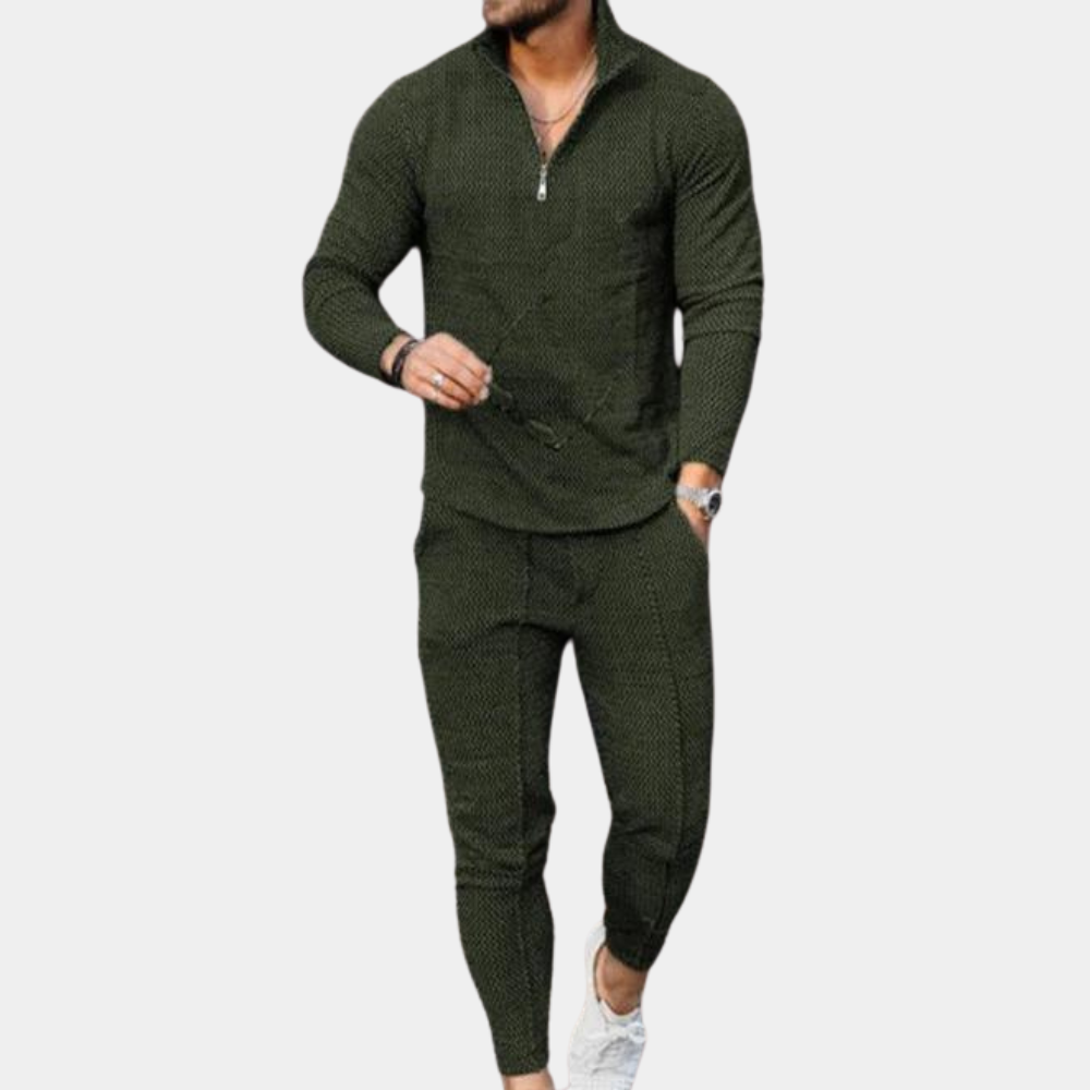 Men's tracksuit: comfort and elegance with Sansone