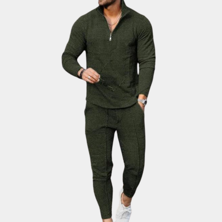 Men's tracksuit: comfort and elegance with Sansone