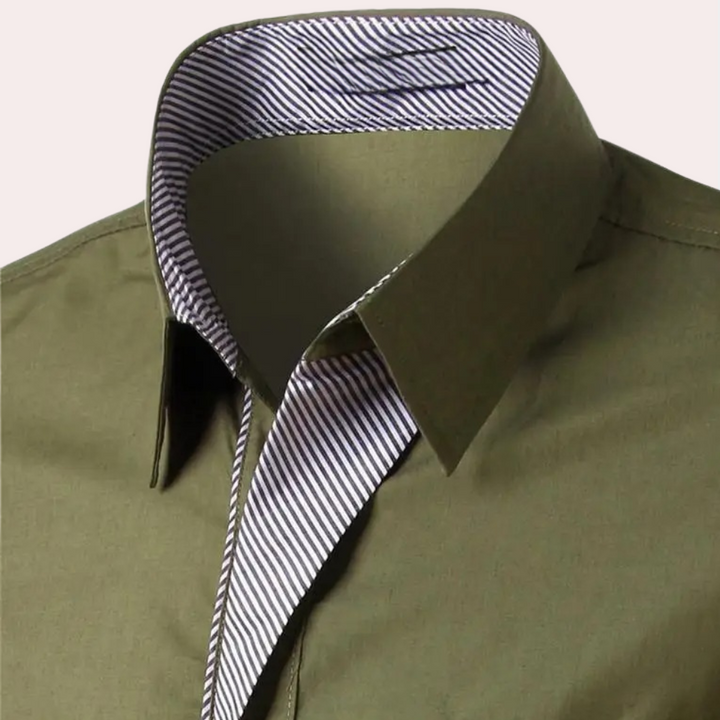 Men's Lars shirts - the perfect choice for an elegant and sophisticated style