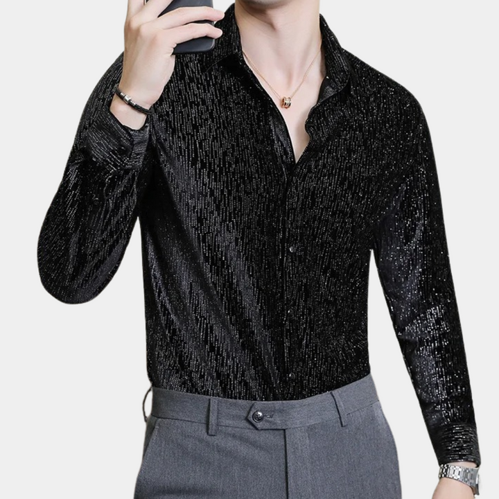 The stylish Cesare shirt - ideal for lovers of elegance and chic