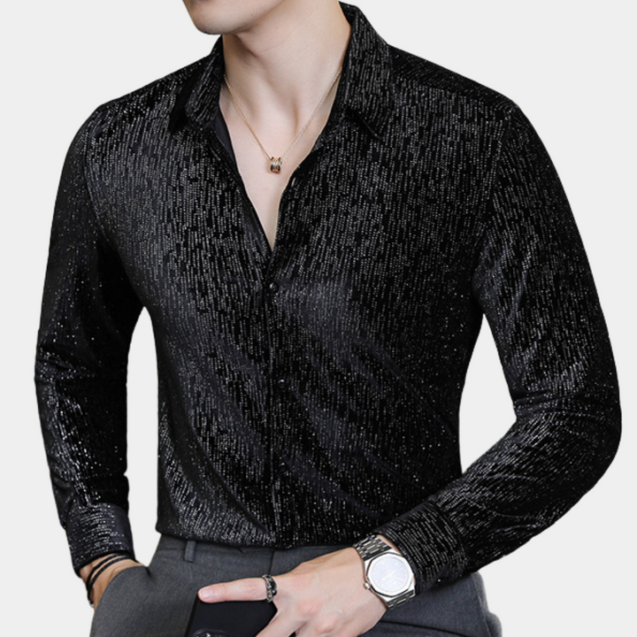 The stylish Cesare shirt - ideal for lovers of elegance and chic