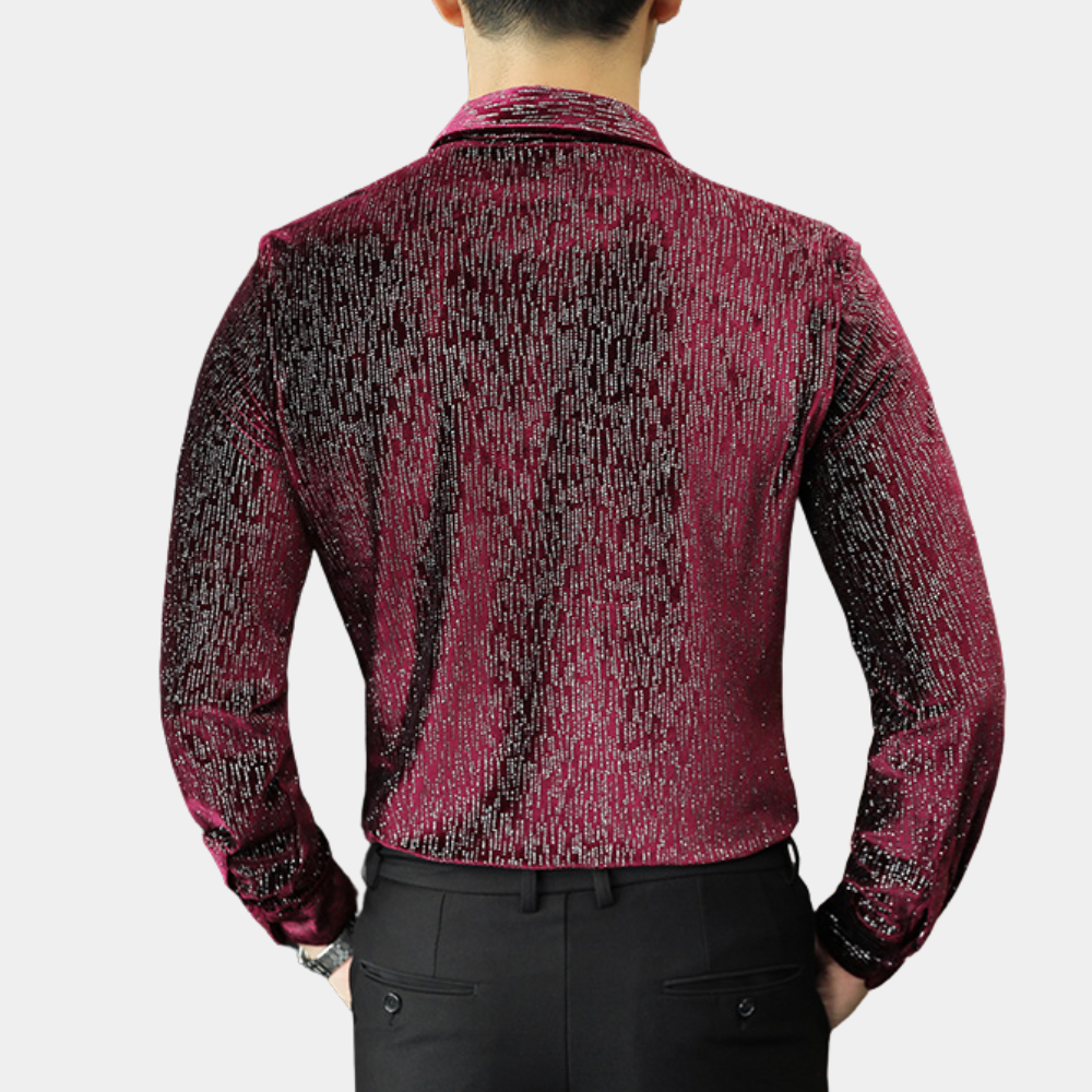 The stylish Cesare shirt - ideal for lovers of elegance and chic