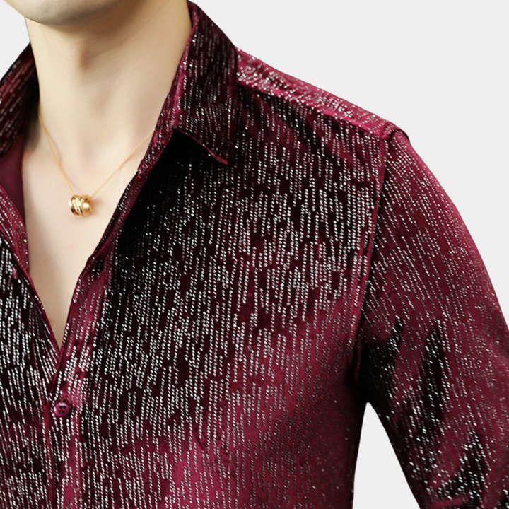 The stylish Cesare shirt - ideal for lovers of elegance and chic