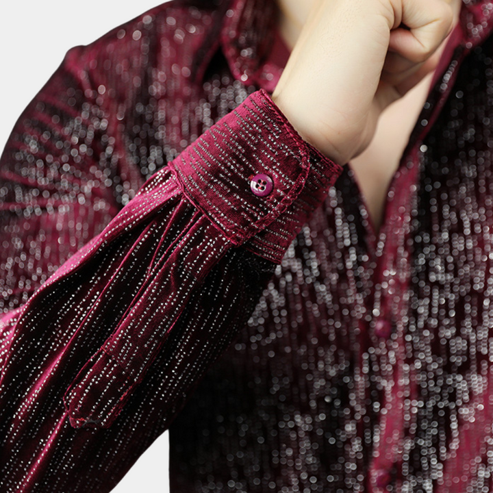 The stylish Cesare shirt - ideal for lovers of elegance and chic