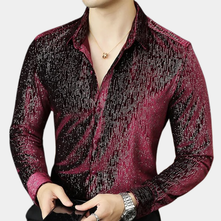 The stylish Cesare shirt - ideal for lovers of elegance and chic