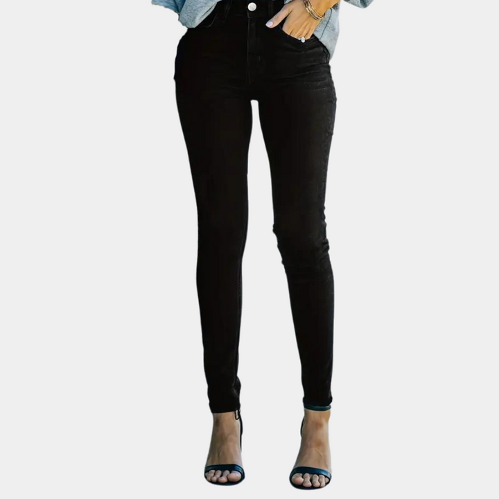 Dagnija - Elegant skinny jeans perfect for everyday styling for women