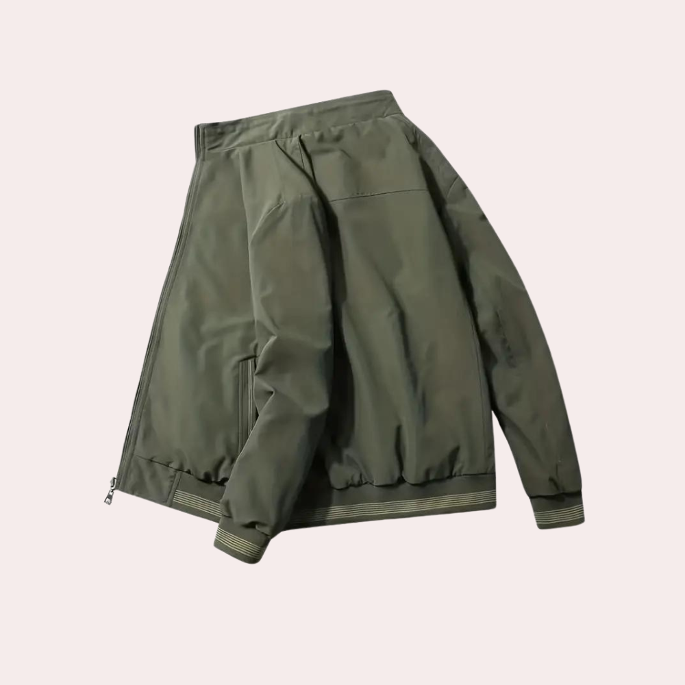 Albinas bomber jacket - the perfect combination of elegance and style for a stunning look