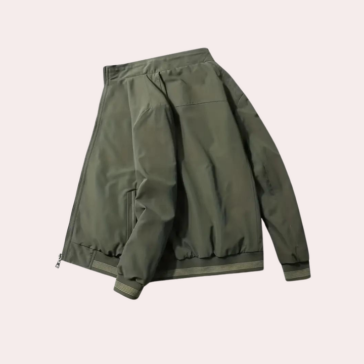 Albinas bomber jacket - the perfect combination of elegance and style for a stunning look