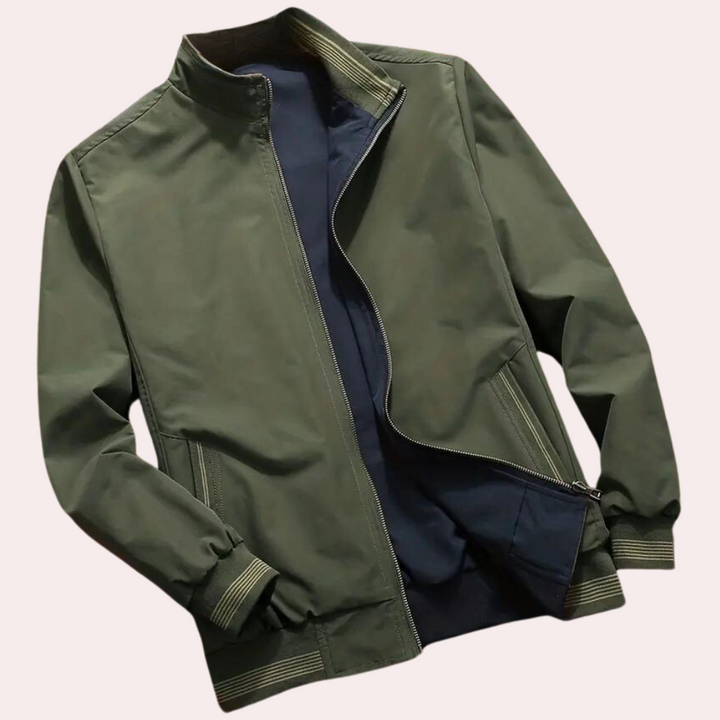 Albinas bomber jacket - the perfect combination of elegance and style for a stunning look
