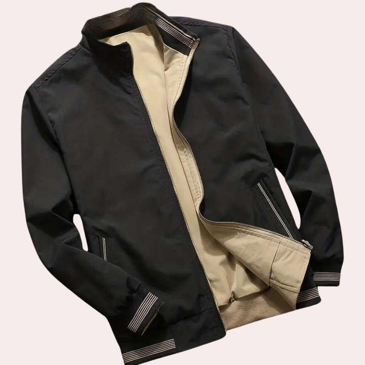 Albinas bomber jacket - the perfect combination of elegance and style for a stunning look