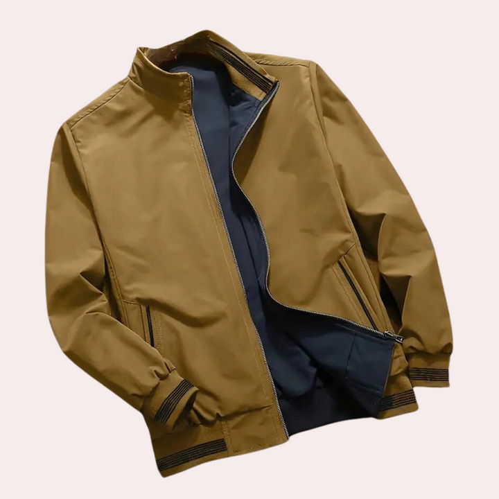 Albinas bomber jacket - the perfect combination of elegance and style for a stunning look