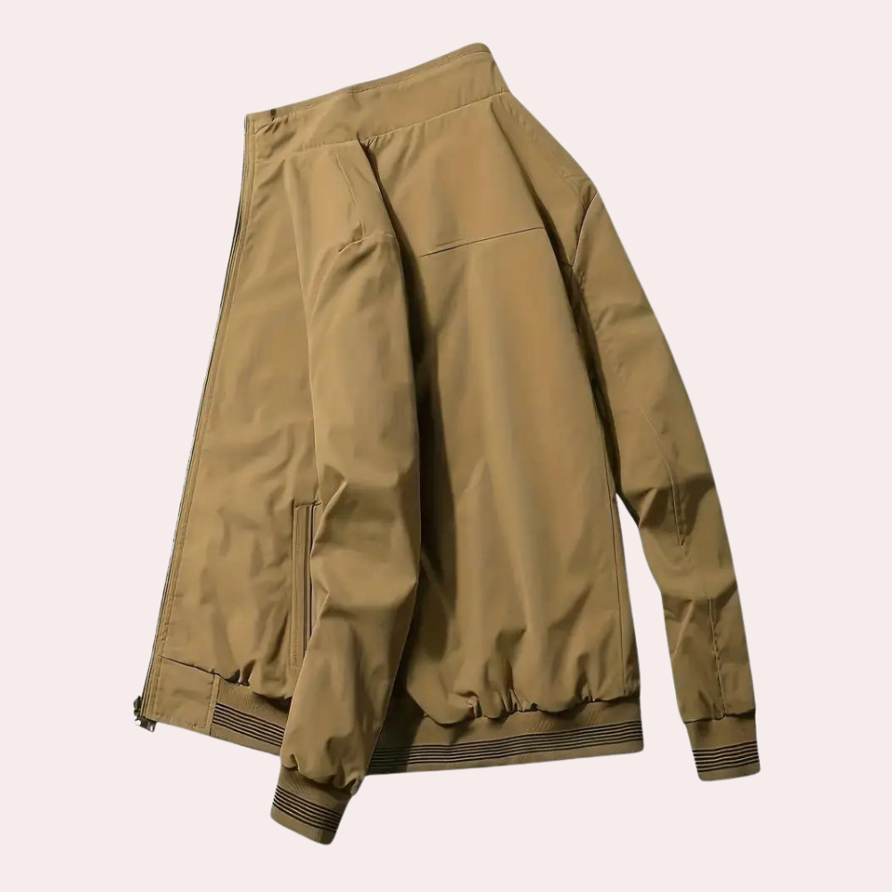 Albinas bomber jacket - the perfect combination of elegance and style for a stunning look